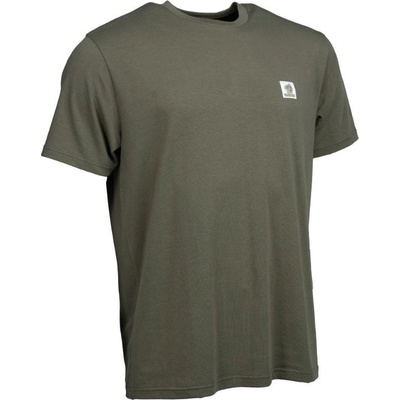 Nash tričko Make It Happen Badge T-Shirt green – Zboží Dáma