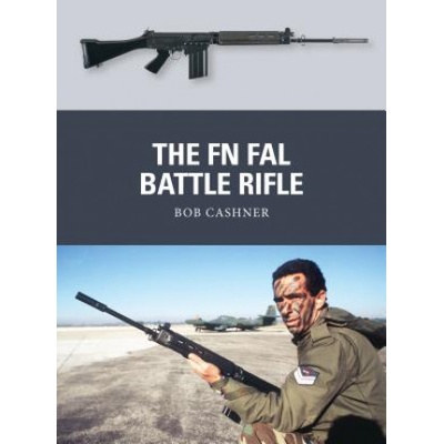 FN FAL Battle Rifle