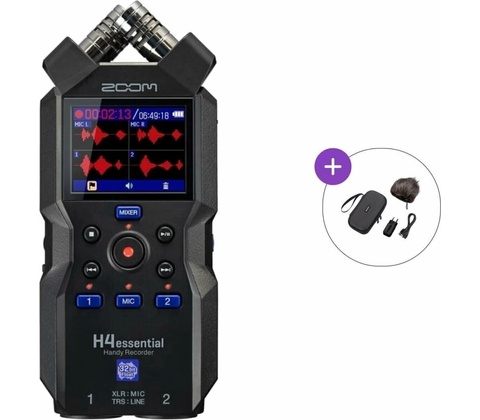 Zoom H4