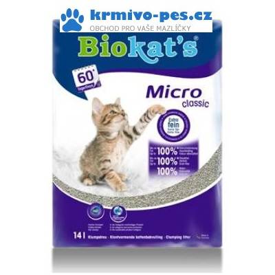 Biokat´sMicro Classic 14l