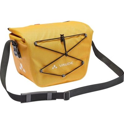 VAUDE Чанта за кормило Vaude Proof Box Handlebar bag - Burnt Yellow - размер 6 l (510-4137-0211)