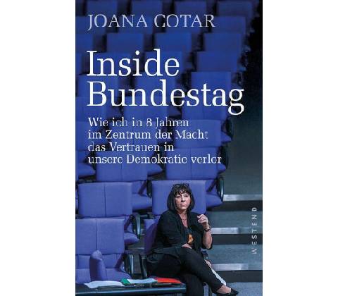 Inside Bundestag