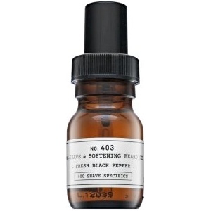 Depot олио No. 403 Pre-Shave & Softening Beard Oil Fresh Black Pepper 30 ml