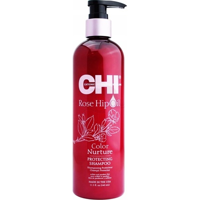 Chi Rose Hip Oil Protecting Shampoo 739 ml
