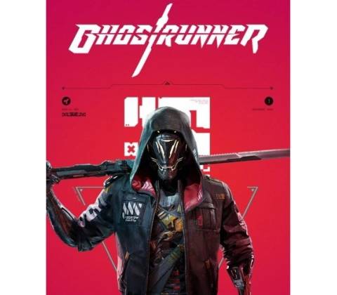 Ghostrunner 2