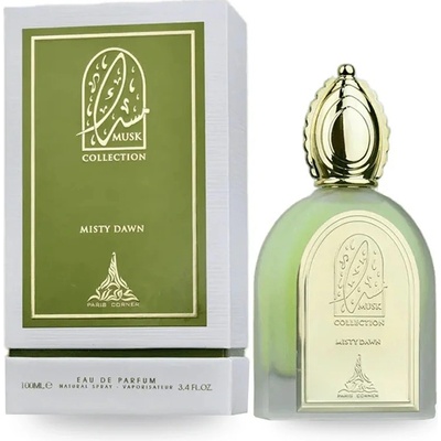 Paris Corner Misty Dawn parfémovaná voda unisex 100 ml
