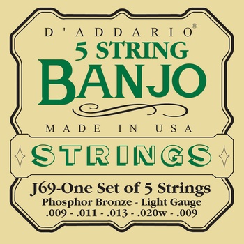 D'Addario J69