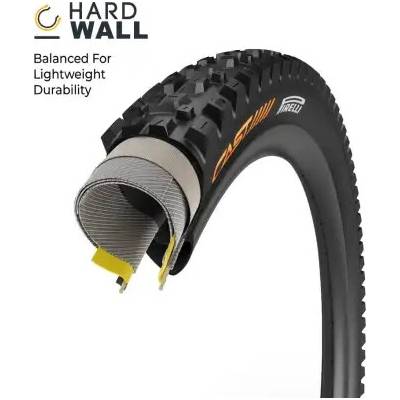 Pirelli CAST Protagonist HW, 60 tpi, SmartEVO DH, 29x2.4, MTB plášť čierny