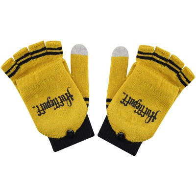 Cinereplicas Ръкавици Хари Потър - Хафълпаф