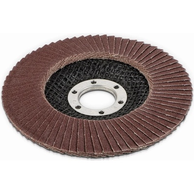 Kreator Lamelový brusný kotouč 115 mm G120 KRT255007