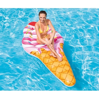 Intex Надуваем дюшек Сладолед intex 758762