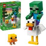 LEGO® Minecraft® - Chicken Jockey (21582)