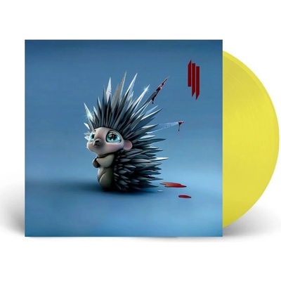 Skrillex - Don't Get Too Close Yellow LP