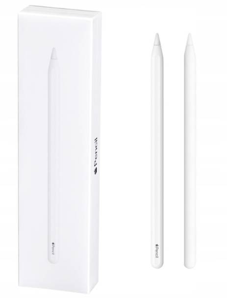Apple Pencil (2nd Generation) MU8F2ZM/A od 74,21 € - Heureka.sk