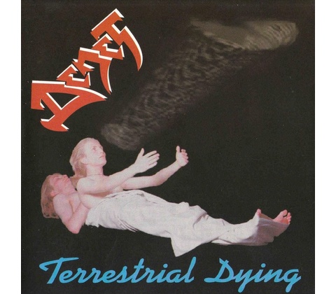 DENET - TERRESTRIAL DYING CD