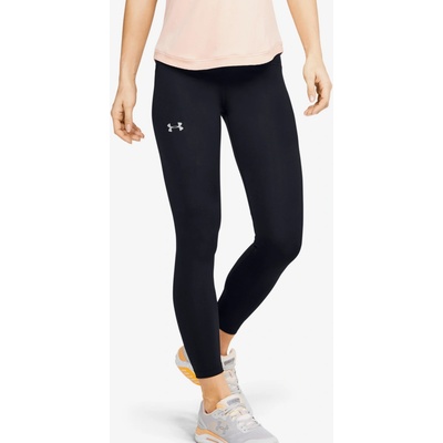 Under Armour Dámske legíny W Qlifier Speedpocket Perforated An Čierna