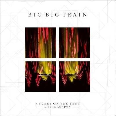 Big Big Train - A Flare On The Lens: Live In London (180 g) (2 LP) (0196588906312)