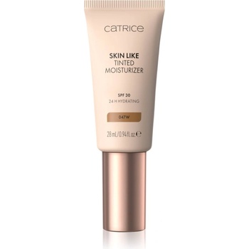 Catrice Skin Like Tinted Moisturizer хидратиращ тониращ крем SPF 30 цвят 047W 28ml