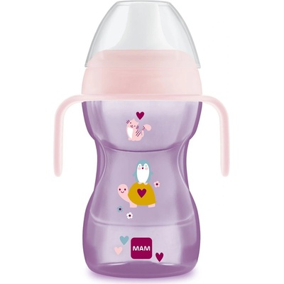 Mam Fun To Drink Cup Blush 270 ml
