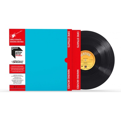 Dire Straits - Making Movies Half-Speed Remastered Vinyl LP