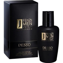 J' Fenzi Desso Men Gold Gentleman parfémovaná voda pánská 100 ml