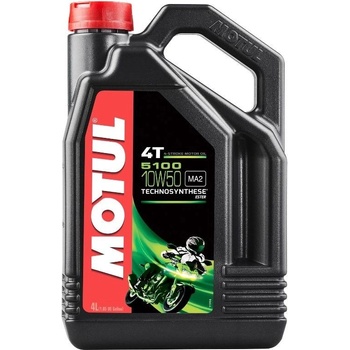 Motul 5100 4T 10W-50 4 l