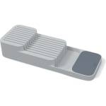 Joseph Joseph Органайзер за чекмеджета с ножове DRAWER STORE, сив, Joseph Joseph (JS85120)