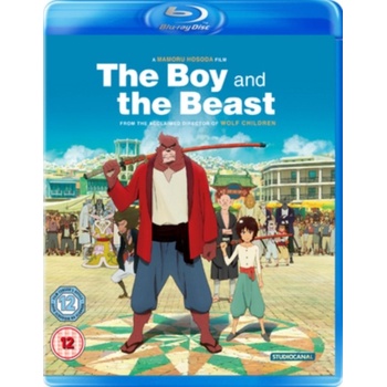 Boy and the Beast BD