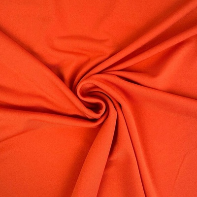 Úplet Superjersey - Oranžová tmavá