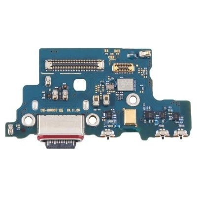 Samsung Galaxy S20 Ultra G988F - Nabíjací Konektor PCB Doska