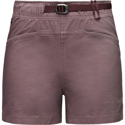 Black Diamond Дамски къси панталони Black Diamond Women's Ethos Shorts - Dark Mauve - размер XS (112-3527-0411)