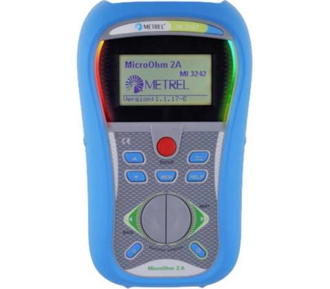 Metrel MI 3242 MicroOhm 2A