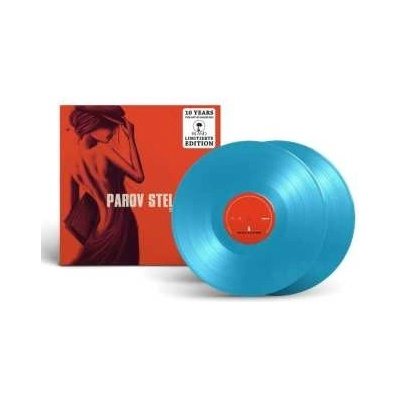 2 Parov Stelar - The Art Of Sampling (180g) (limited Edition) (light Blue Vinyl) LP