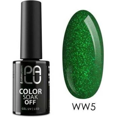 PALU UV/LED Gél lak Wroclaw WW5 11 g
