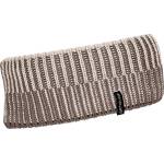 Ortovox Дамска лента за глава Ortovox Women's Deep Knit Headband - Dark Grey Brown - размер 50-56 cm (904-1071-0611)