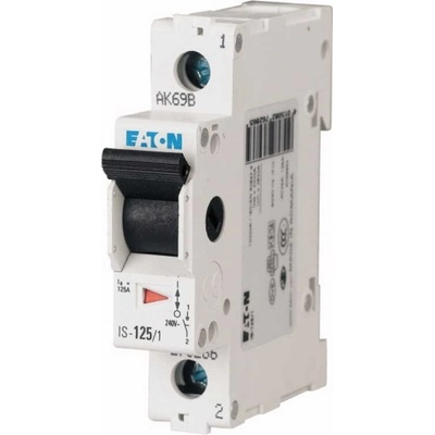 Eaton IS-25/1 276262 25A 1P 12 5kA