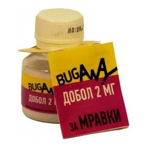 Франция Добол 2 МГ - 50 гр. Препарат за мравки (802004-901)