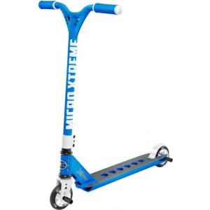 Micro Тротинетка за трикове Micro - MX Trixx, синя (SA0184) - ozone Тротинетка, скутер