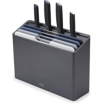 Joseph Joseph Дъски за рязане с ножове Folio Plus сини 9 части (60216)