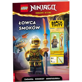 LEGO NINJAGO Łowca smoków | praca zbiorowa