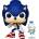 Funko Фигура Funko POP! Games: Sonic the Hedgehog - Sonic with Chao #1036