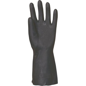 Coverguard Химически устойчиви ръкавици coverguard неопрен груб черен 9 2 броя/пар 5309 (5309)