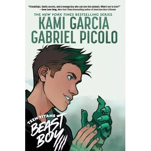 Teen Titans: Beast Boy | Gabriel Picolo (ISBN: 9781779507297)