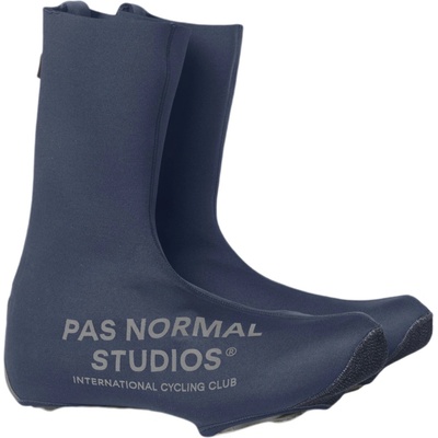 Pas Normal Studios Logo Light na tretry navy