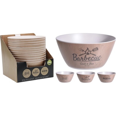 Excellent Miska BBQ servírovací 26 cm – Zboží Dáma