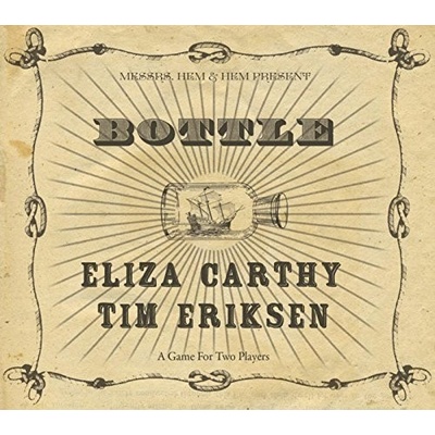 Carthy Eliza & Tim Eriks - Bottle CD
