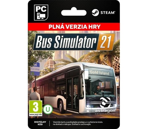 Bus Simulator 21