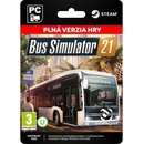 Hry na PC Bus Simulator 21