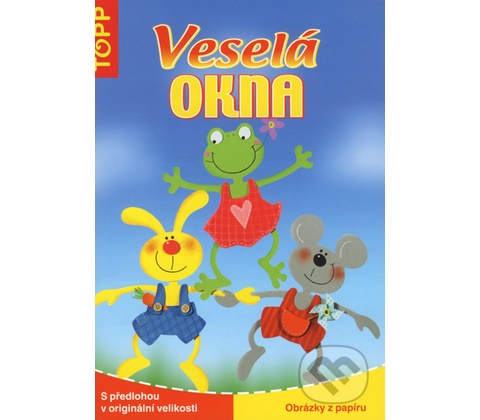 Vesel á okna