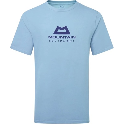 Mountain Equipment Мъжка тениска Mountain Equipment Emblem Tee T-shirt - Heritage Blue (216-7797-0312)